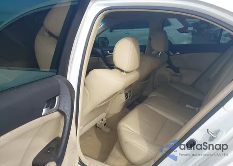 2012 Acura Tsx 2.4 z USA, uszkodzony, nr VIN JH4CU2F40CC014571